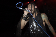 INTO SICKNESS